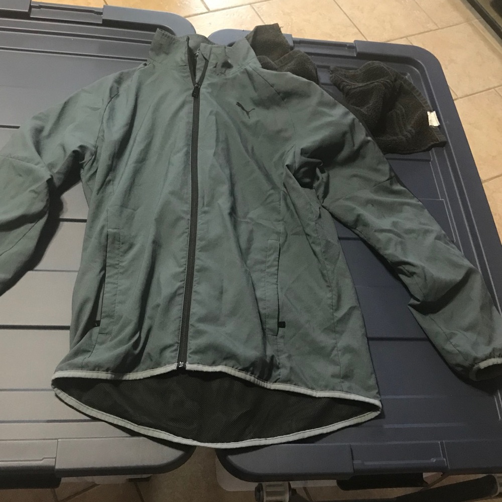 Lightweight Fleece